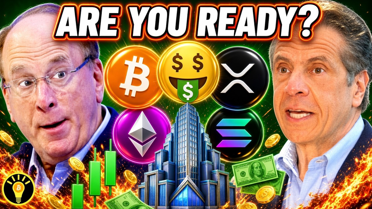 ГОТОВЬТЕСЬ К БОЛЬШОМУ РАЛЛИ БИТКОИНА, ПОСКОЛЬКУ ПРИТОК BTC ETF ОТ BLACKROCK РАСТЕТ! ОБНОВЛЕНИЕ ПО...