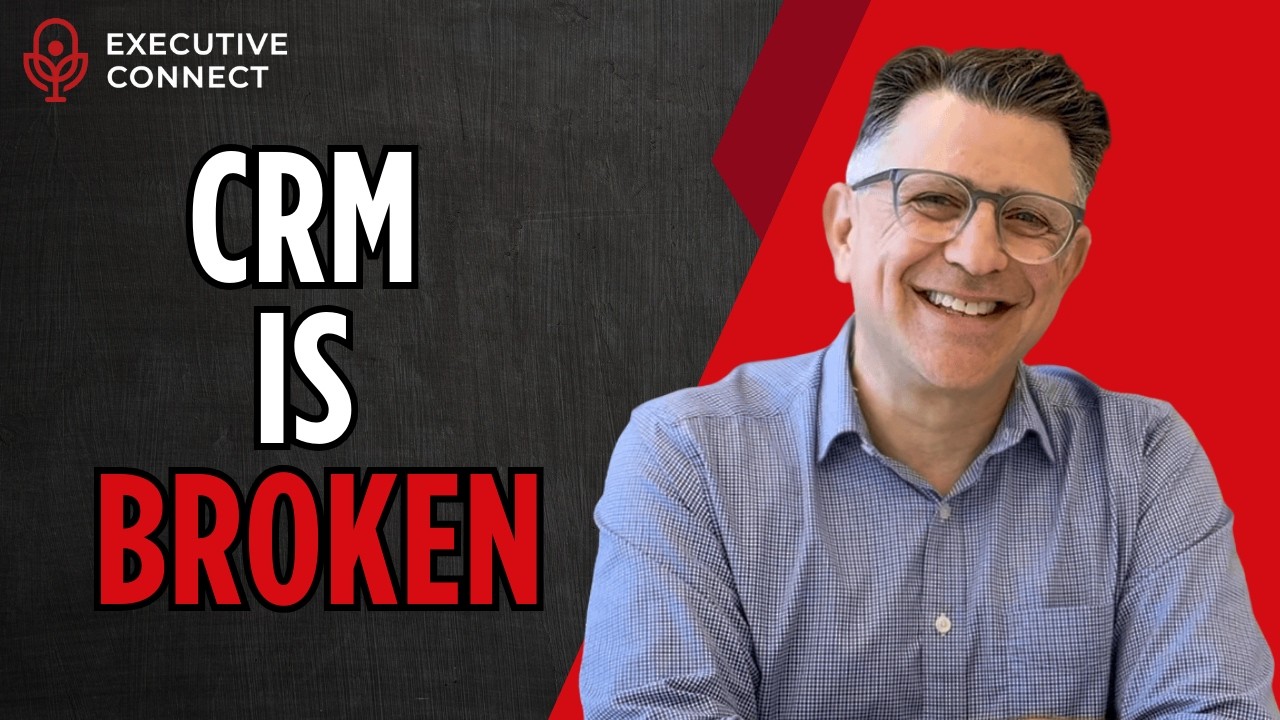 Why Traditional CRM Is Failing Sales Teams and How AI Is Replacing It | Adam Honig