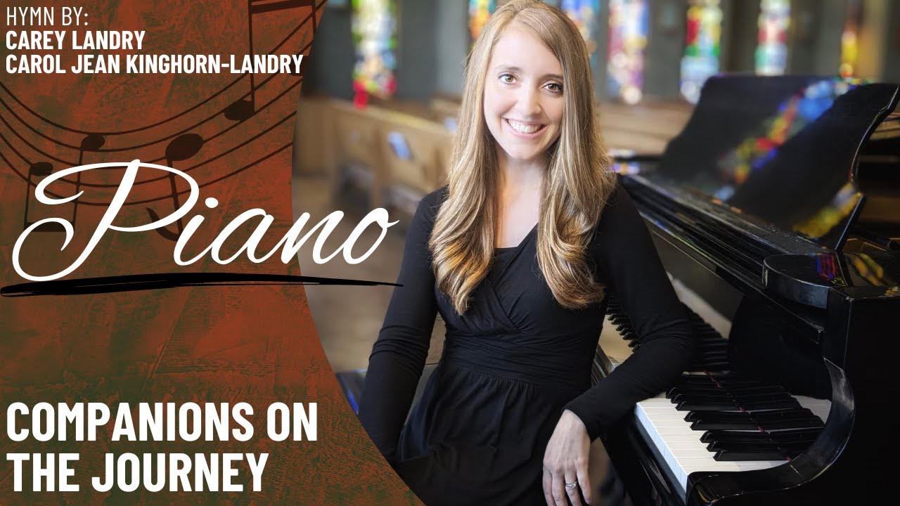Companions on the Journey (Piano Only)