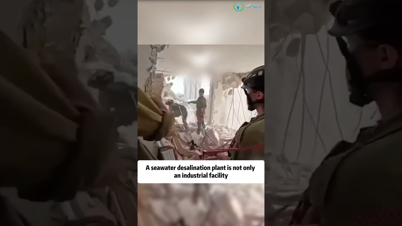 Is this the payback？Israel is facing the same suffering Gaza endured