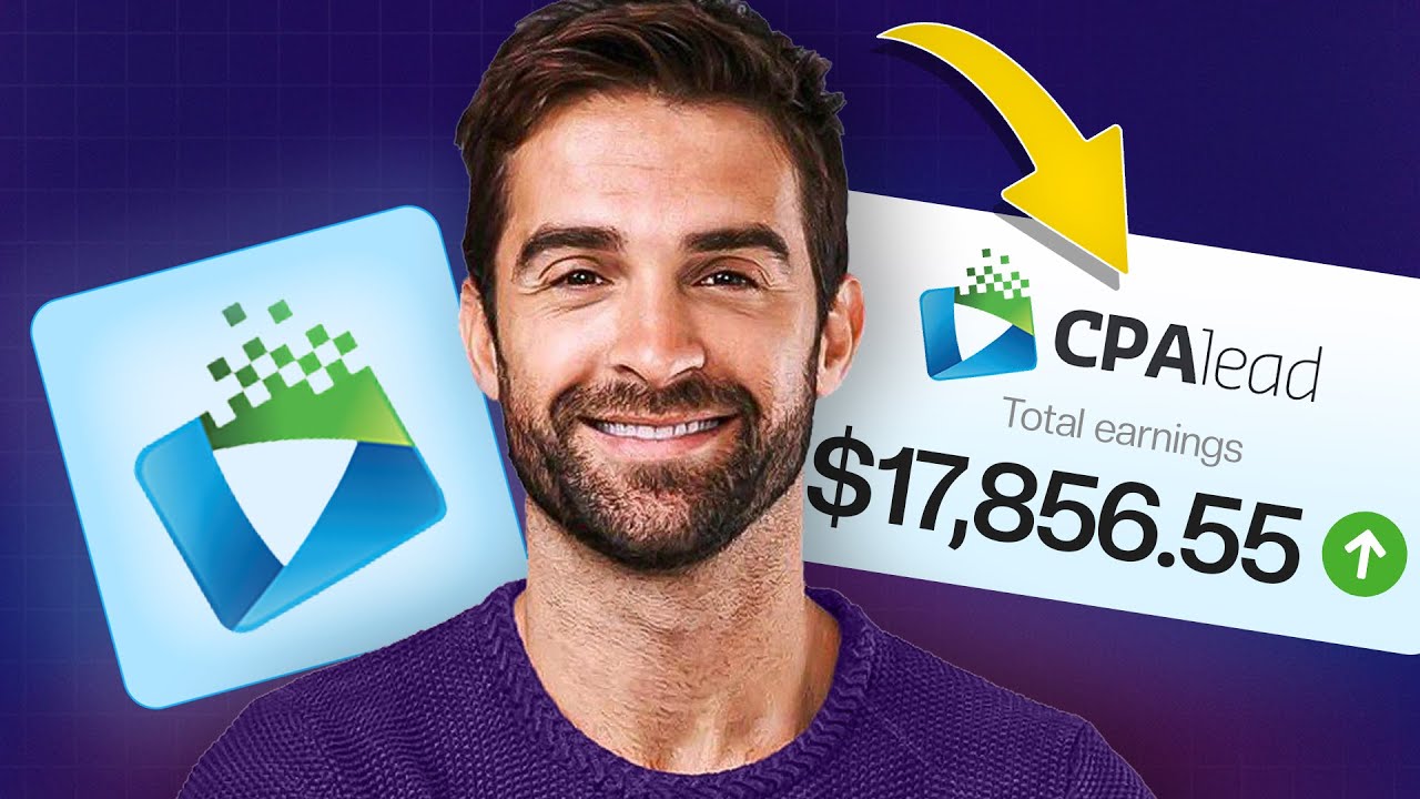 How to Make Money on CPALEAD (2026) | Complete Tutorial for Beginners
