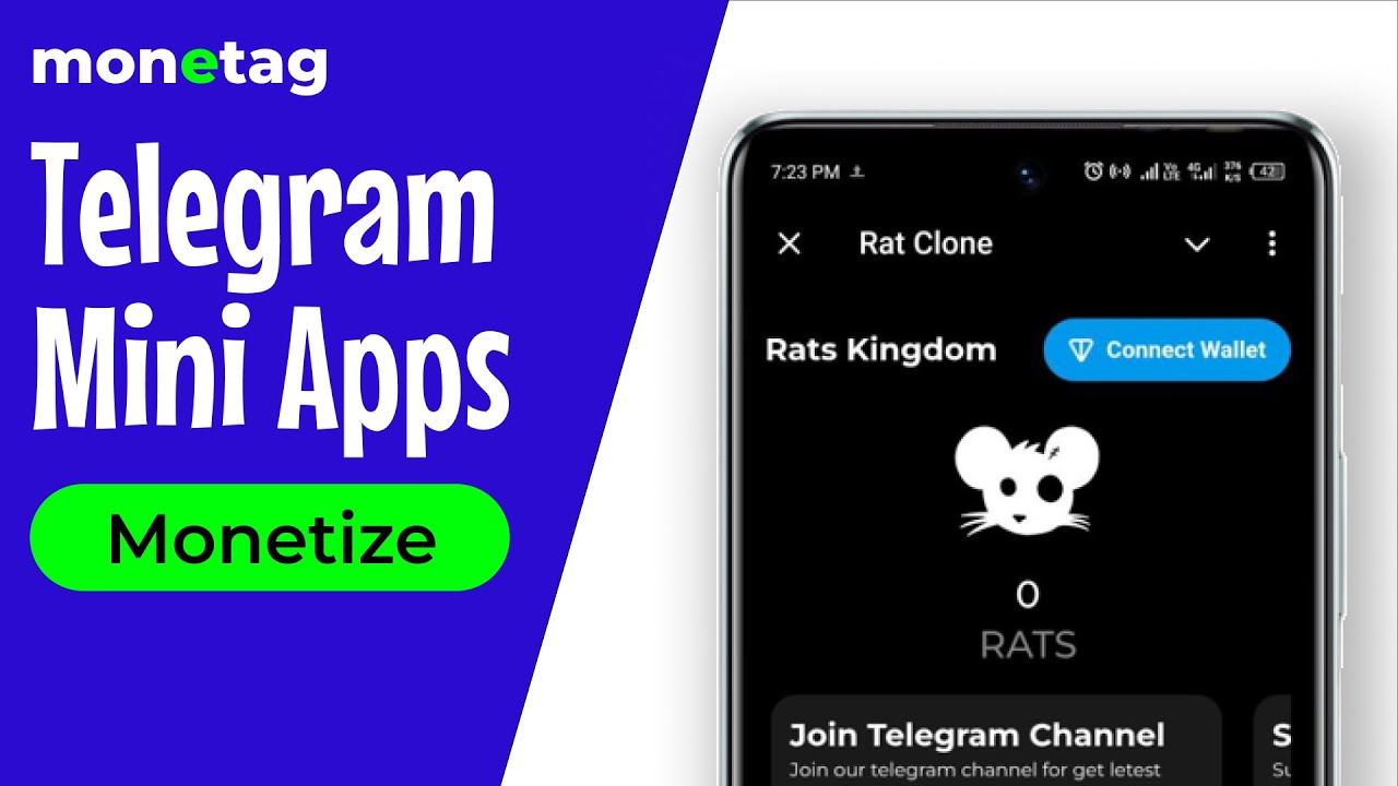 Monetize with monetag || telegram mini app | Siam Shekh