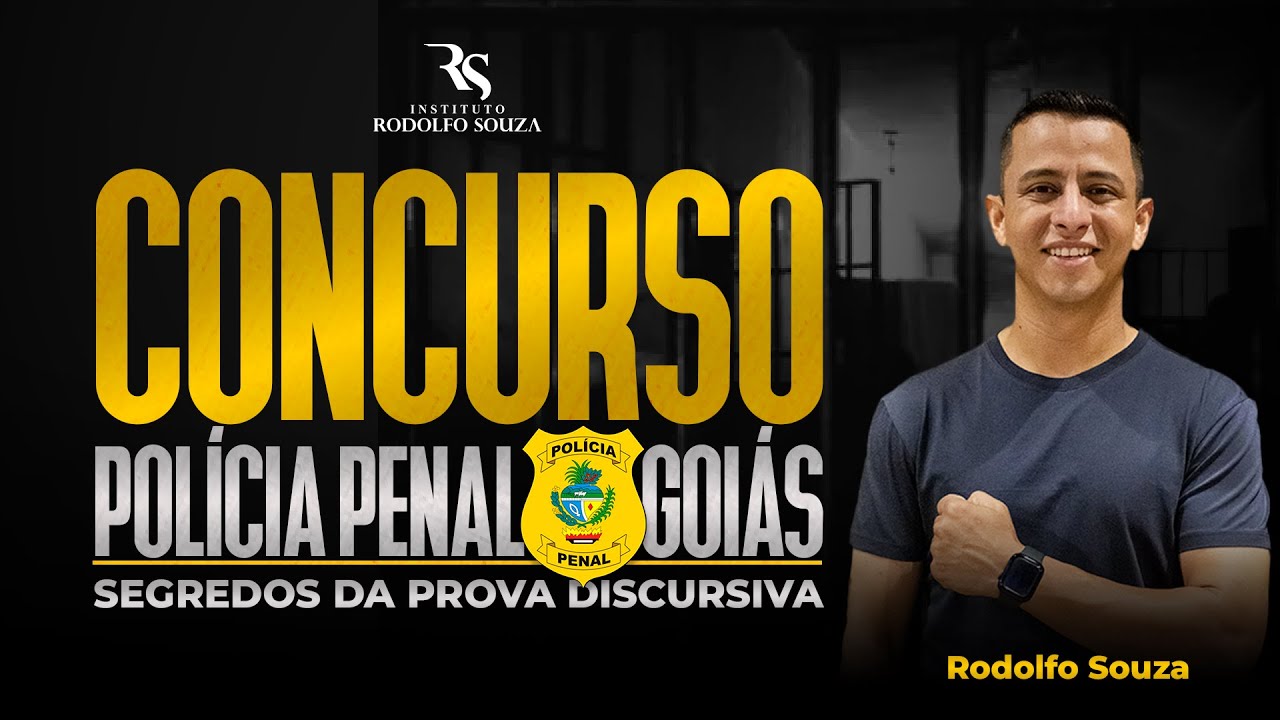 Concurso PPGO - Segredos da Prova Discursiva