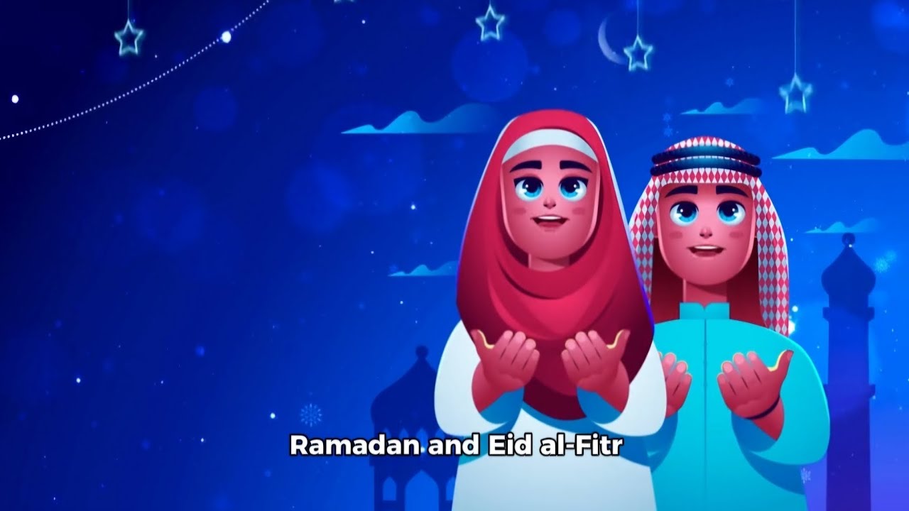 10. Ramadan and Eid Al-Fitr: Celebrations in Islamic Countries #Viral #AI #Ramadan #EidAl-Fitr