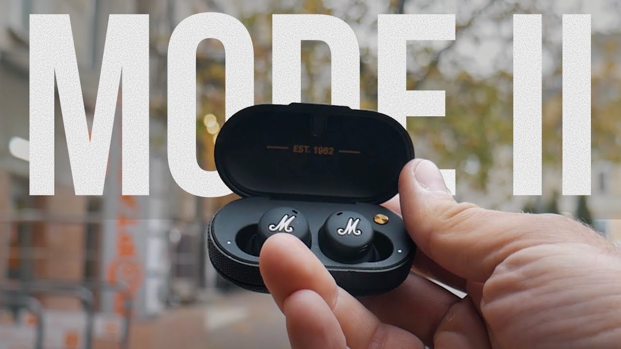 Обзор Marshall Mode II | Можно брать или ждать Motif ANC?