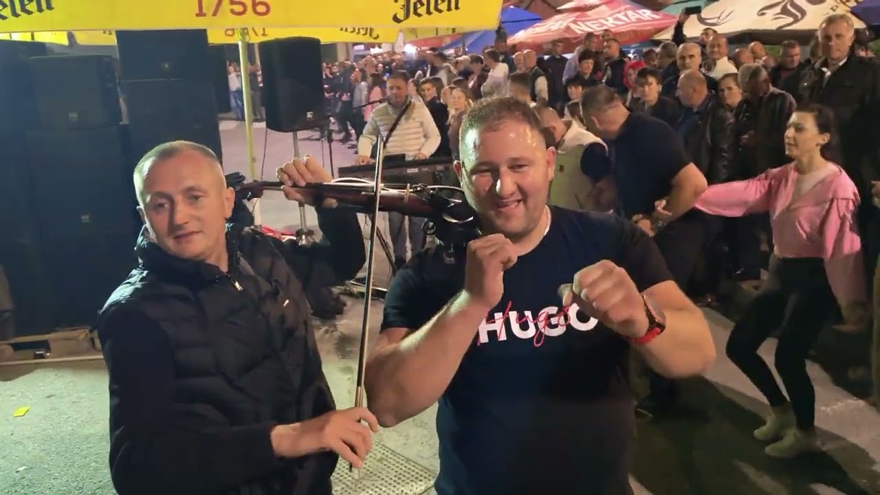 CAJNICE 2024 ! GAZDICI I KOLO U PONOC !