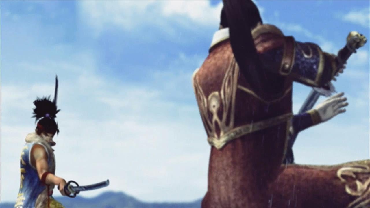 Samurai Warriors 2:XL - Kojiro's Tale 5 - Osaka Campaign (360)