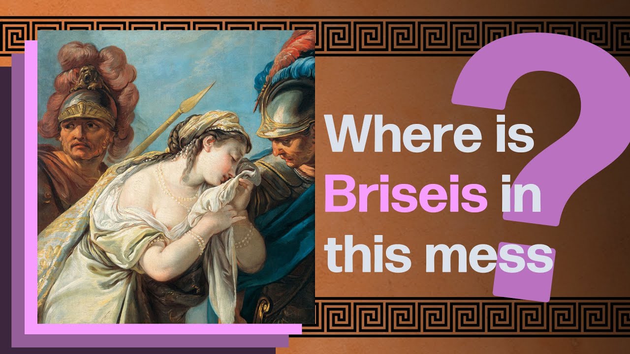 What Might Have Been (The Iliad Book 19)