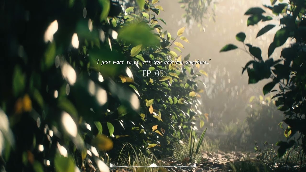 [Playlist]  EP.05 Just leave it on. Peaceful piano for all-day focus.