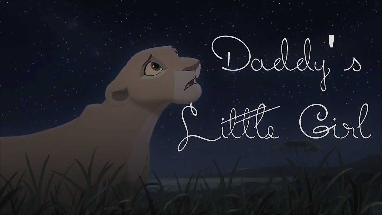 Simba & Kiara || Daddy's Little Girl (DJ Boonie) (Remake)