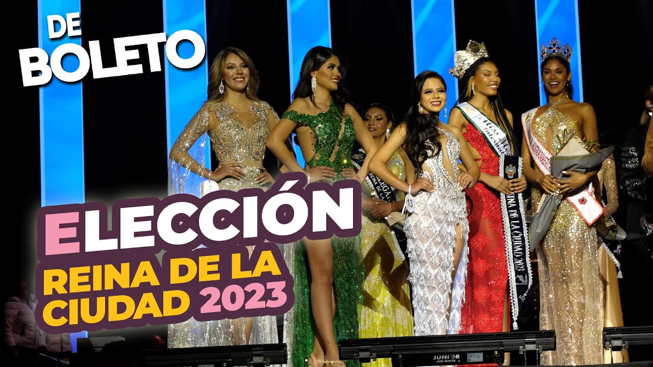 Reina de la Ciudad Arequipa 2023