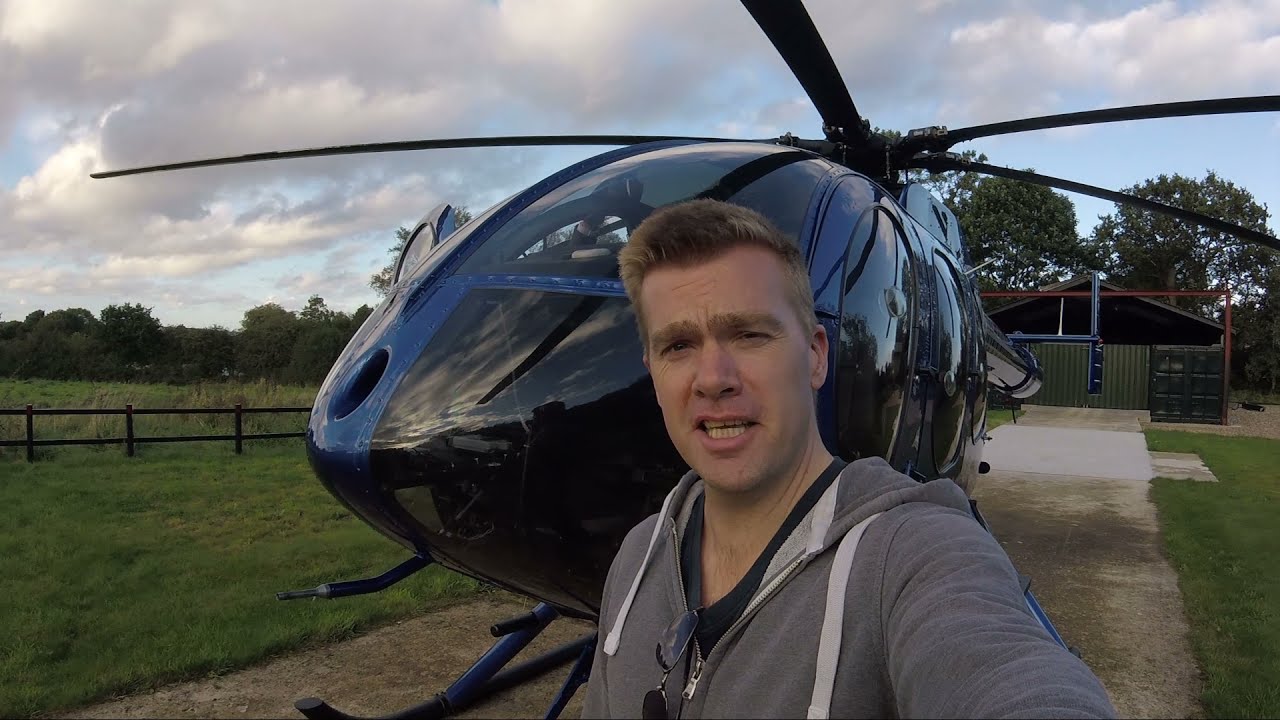 Messing around in an MD600n