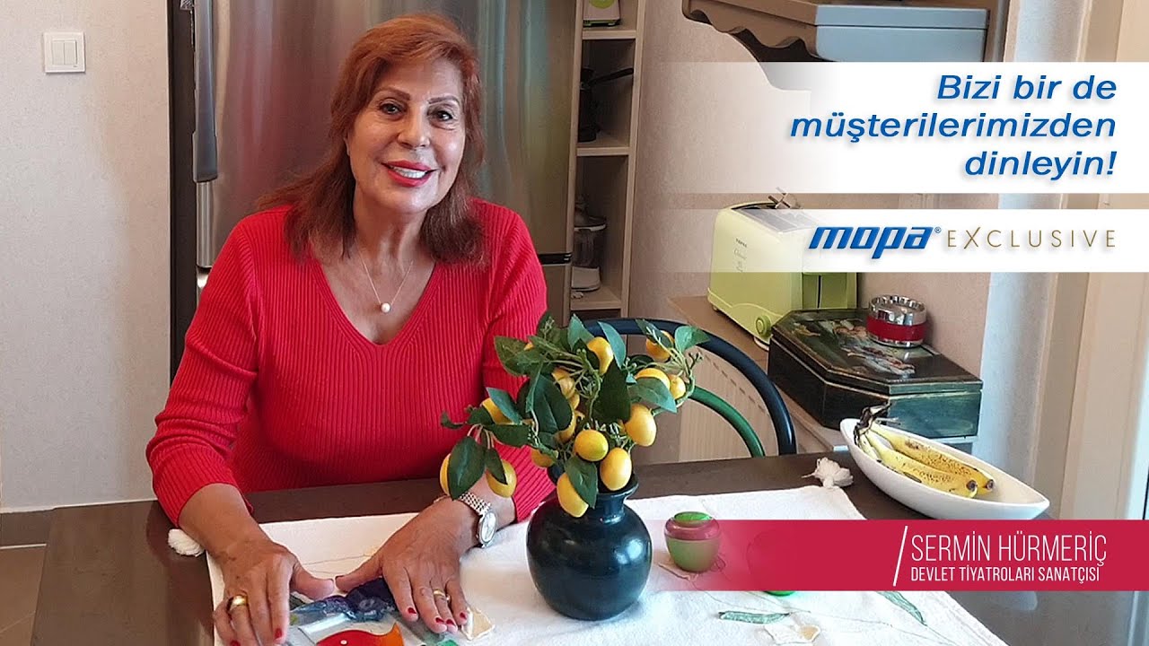 Mopa Exclusive Müşteri Sohbetleri - 38