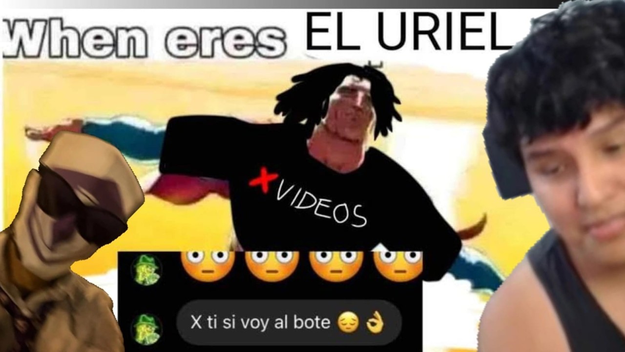 Grifvoid y El Traje con Voz REACCIONAN a clip de Proyekta2 sobre la funa de El Uriel