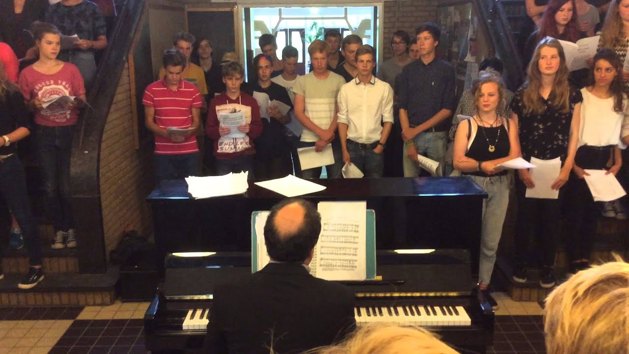 Rhythm of life + De Noche + Dakotha Hymne