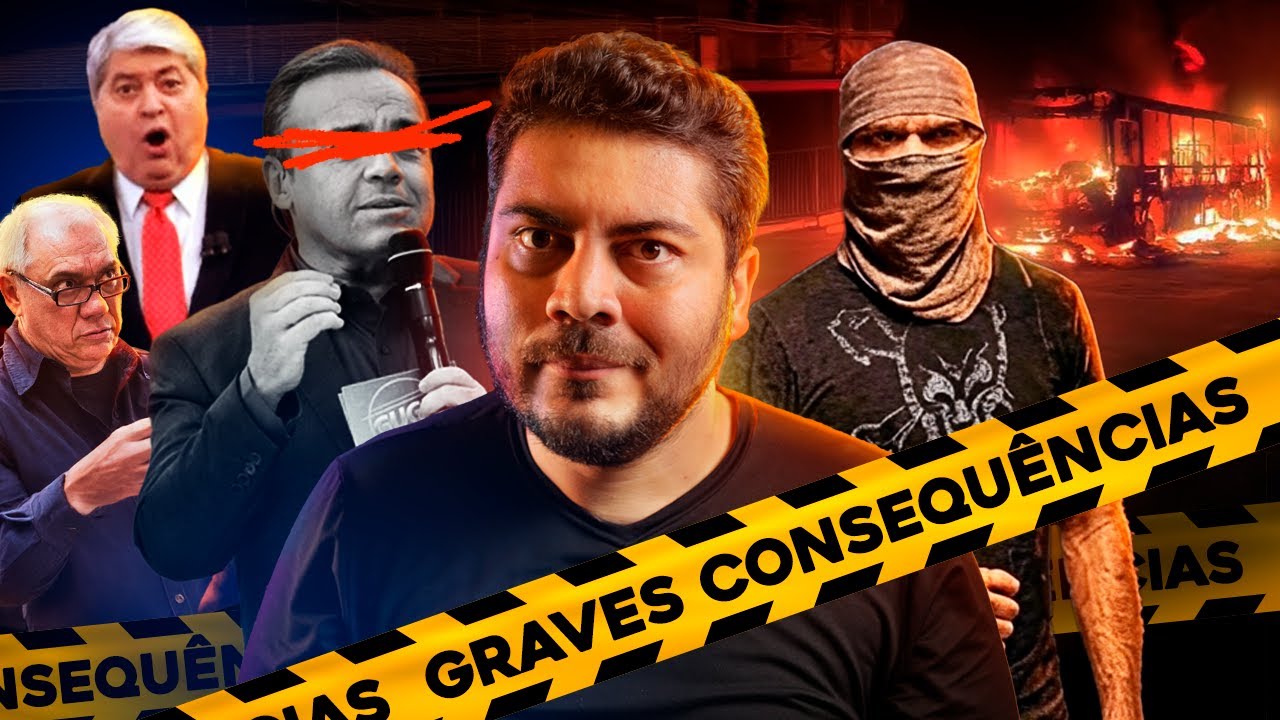 O Caso da entrevista Falsa do PCC foi mais sério do que você se lembra!