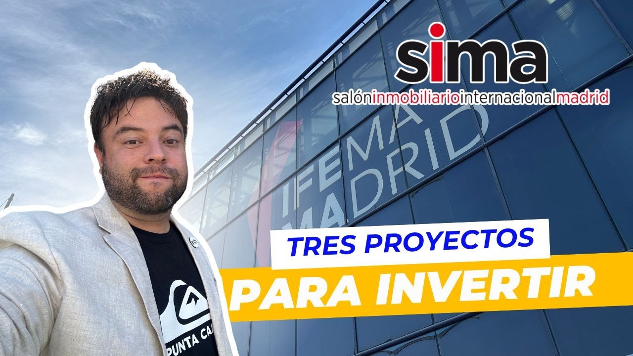 Invierte en Punta Cana sin salir de Madrid. Especial SIMA 2025
