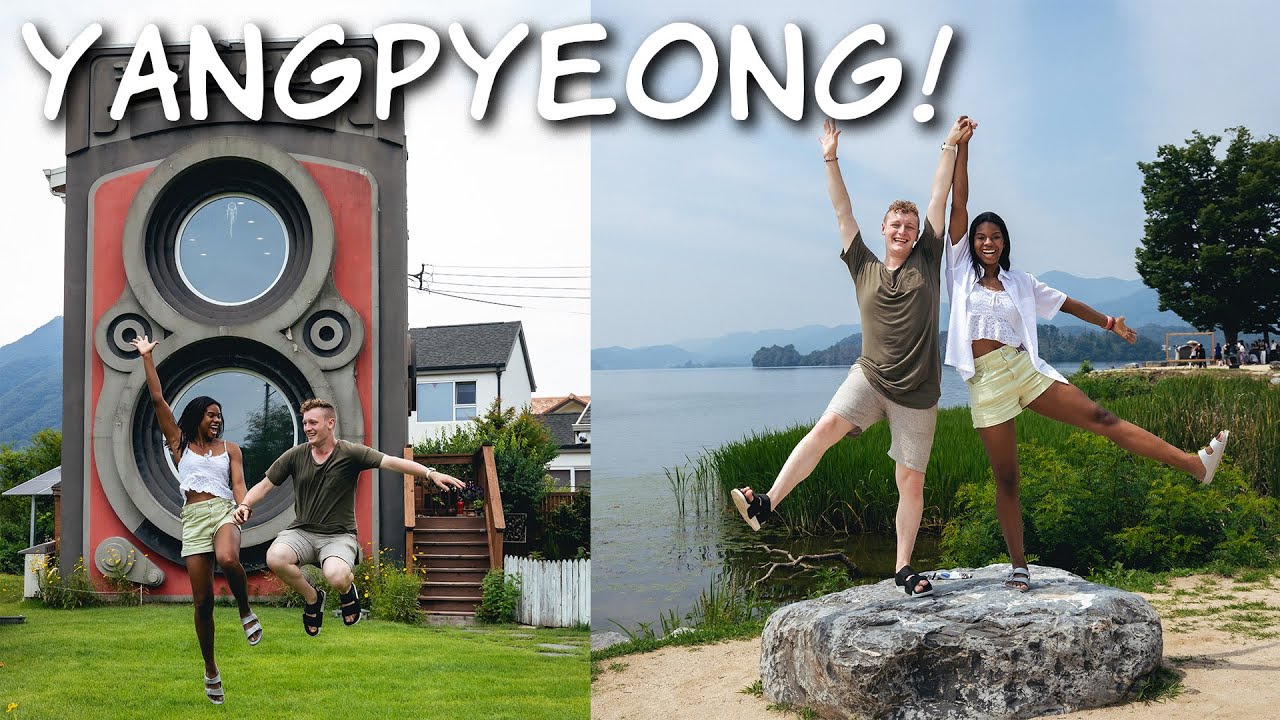 Surprise Trip to Yangpyeong!