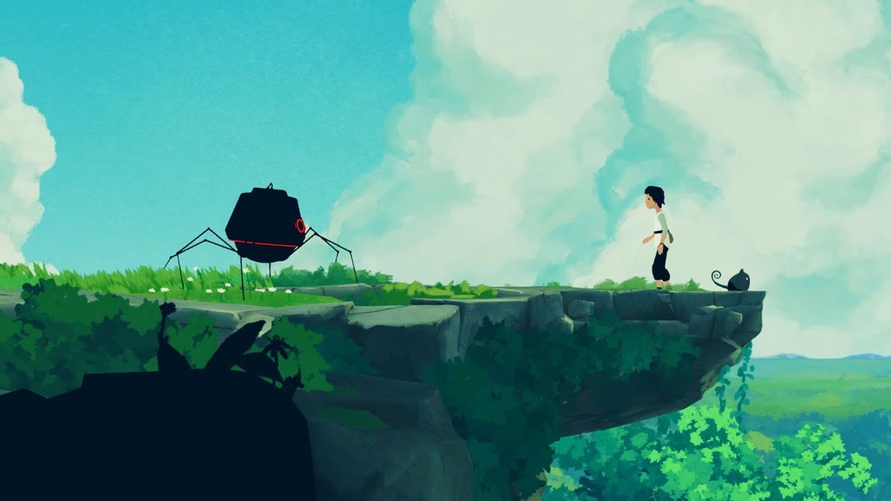 Planet of Lana Gameplay Upcoming Game Like Little Nightmares & Limbo