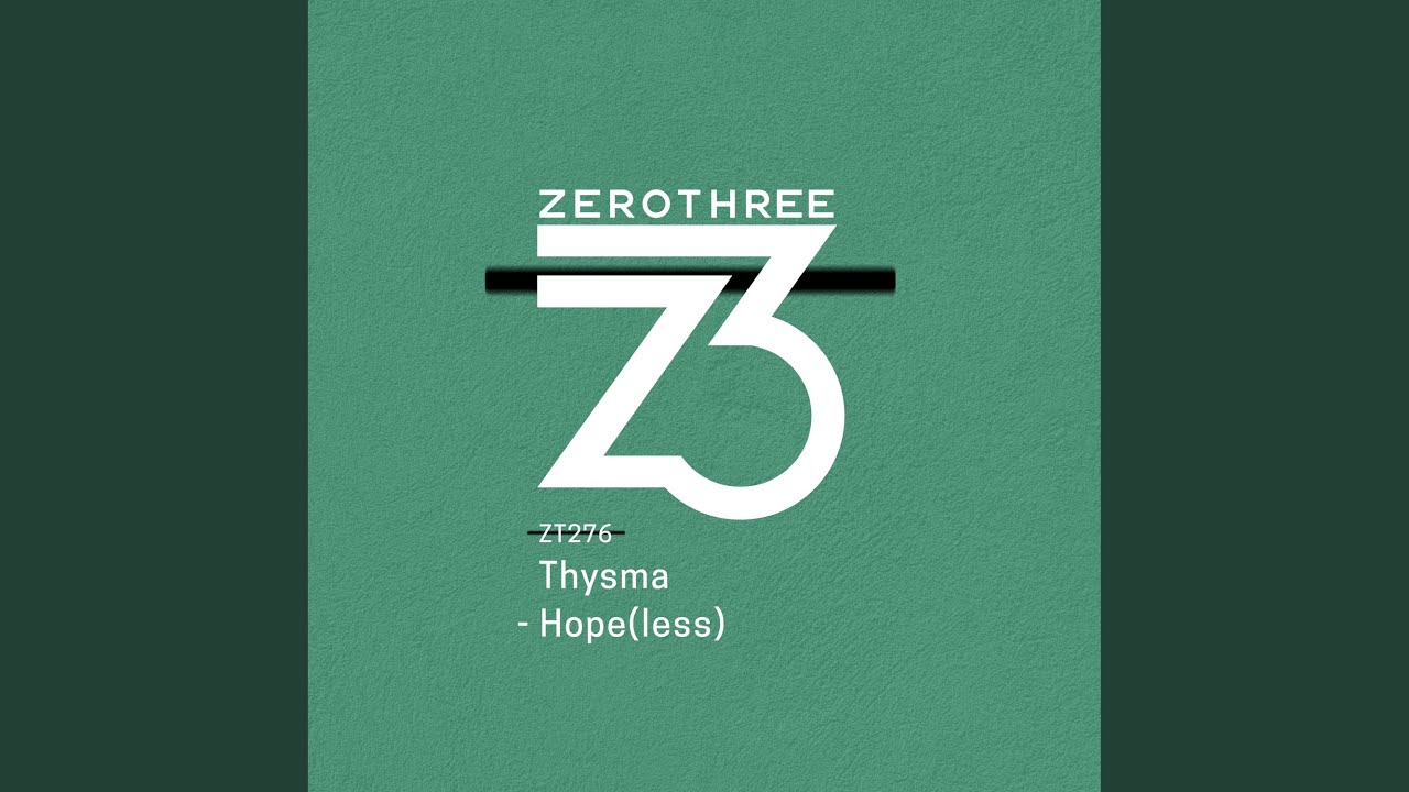 Hope (less) (Extended Mix)