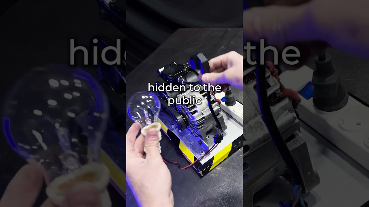 220v Free Energy With a Car Alternator