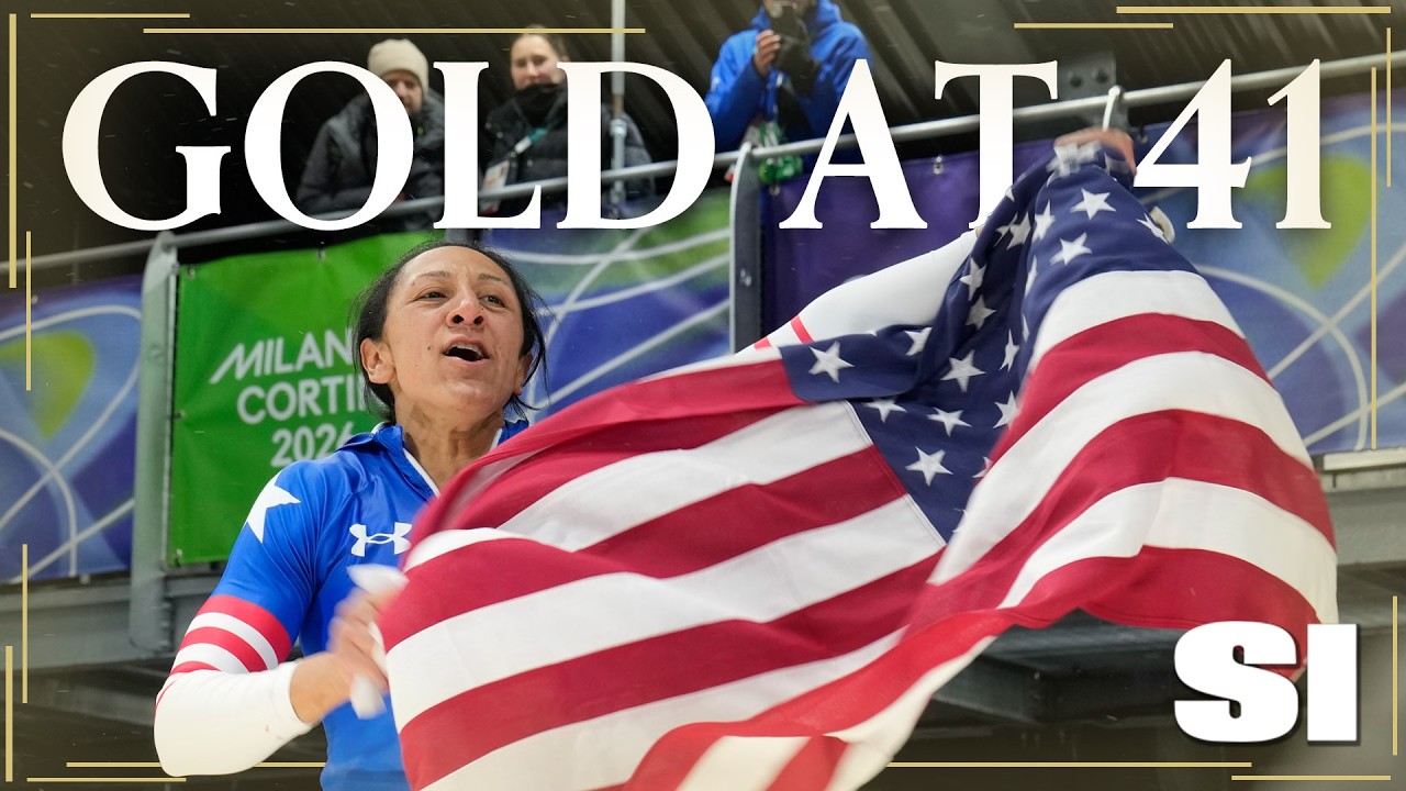 Элана Майерс Тейлор завоевала золотую медаль на ПЯТОЙ Олимпиаде | Daily Rings