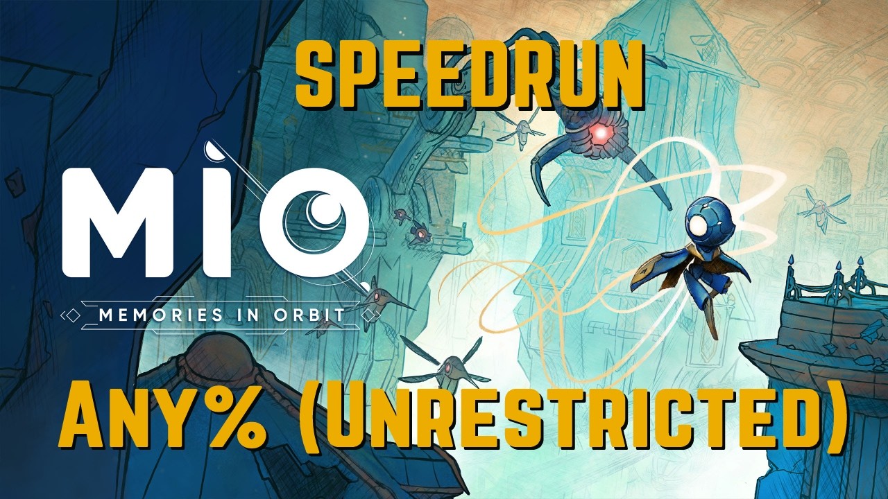 MIO Speedrun | Any% (Unrestricted) in 36:14 LRT (WR as of Feb. 14th 2026)