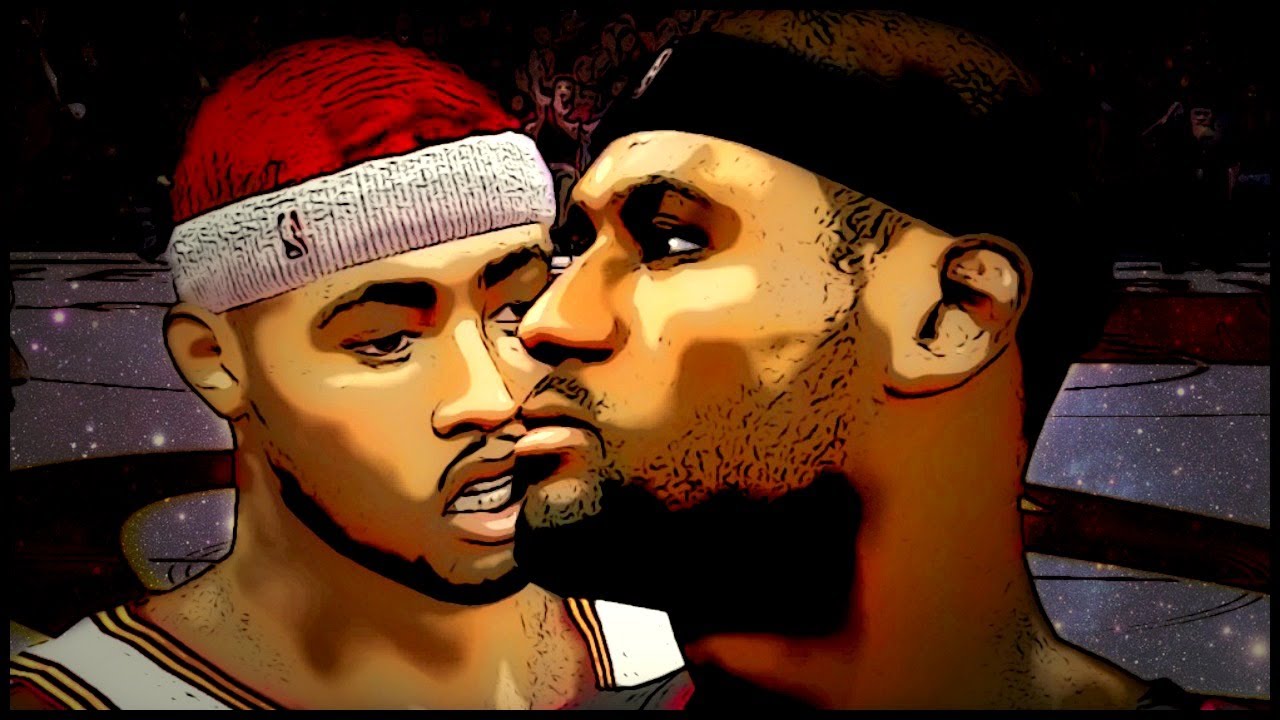NBA 2k13 MyCAREER Playoffs — Miami Heat заплатили судьям | Леброн Джеймс против Нила Бриджеса ECSF