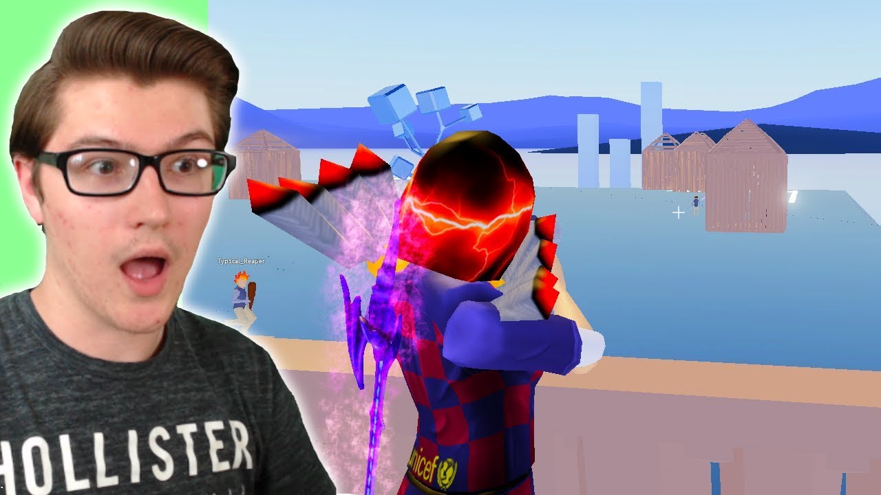 I Tried Playing Competitive Strucid!