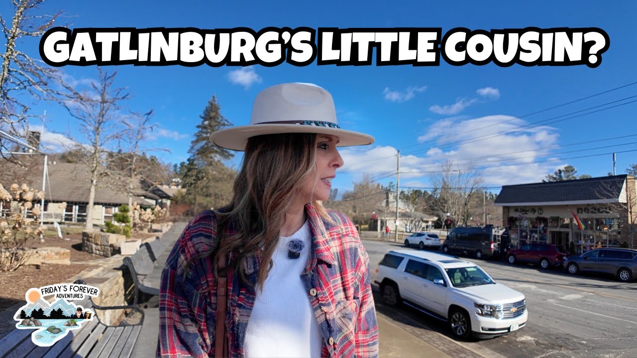 Mountain Town Magic: Blowing Rock, NC & Bistro Roca Highlights!