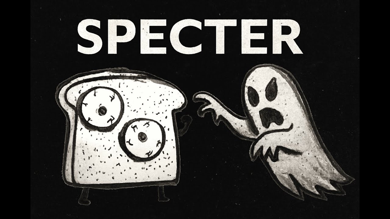 Can You Survive the Haunted House?? | SPECTER #1
