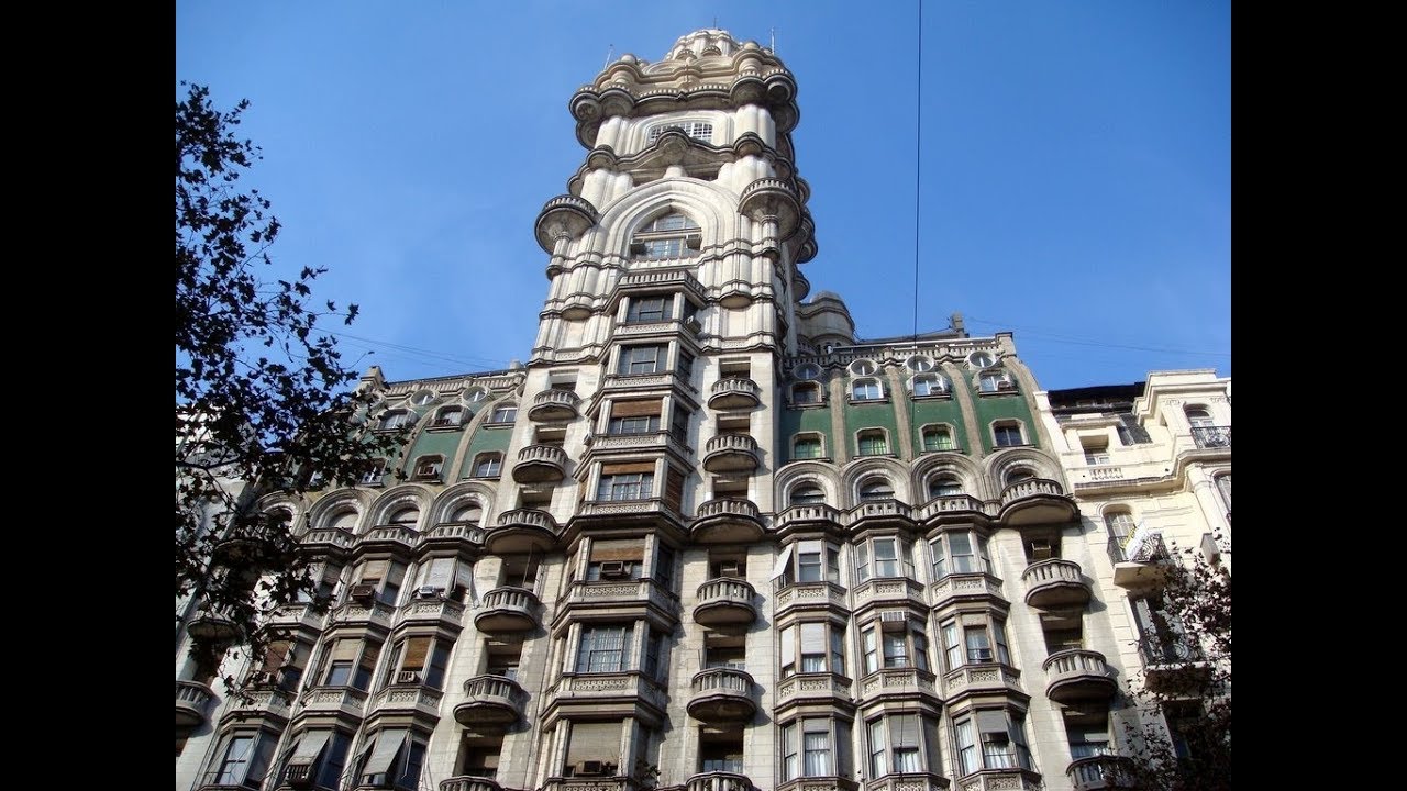 El palacio Barolo