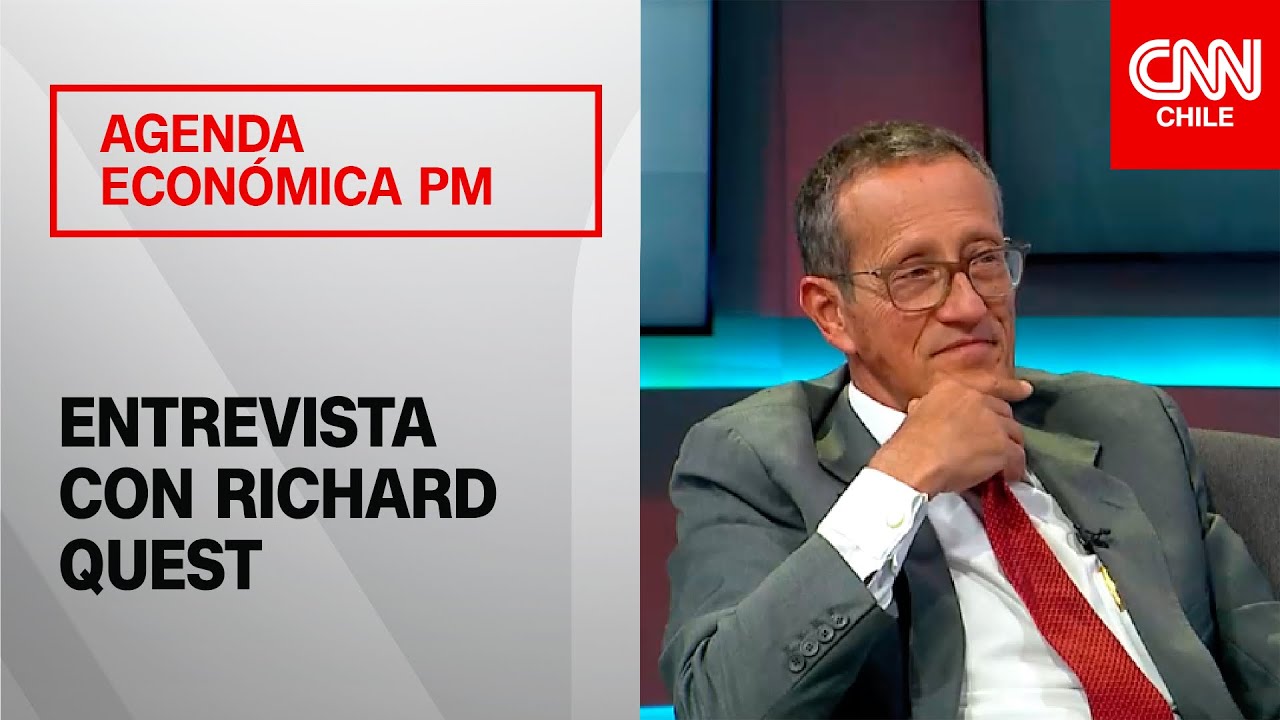 Richard Quest: 