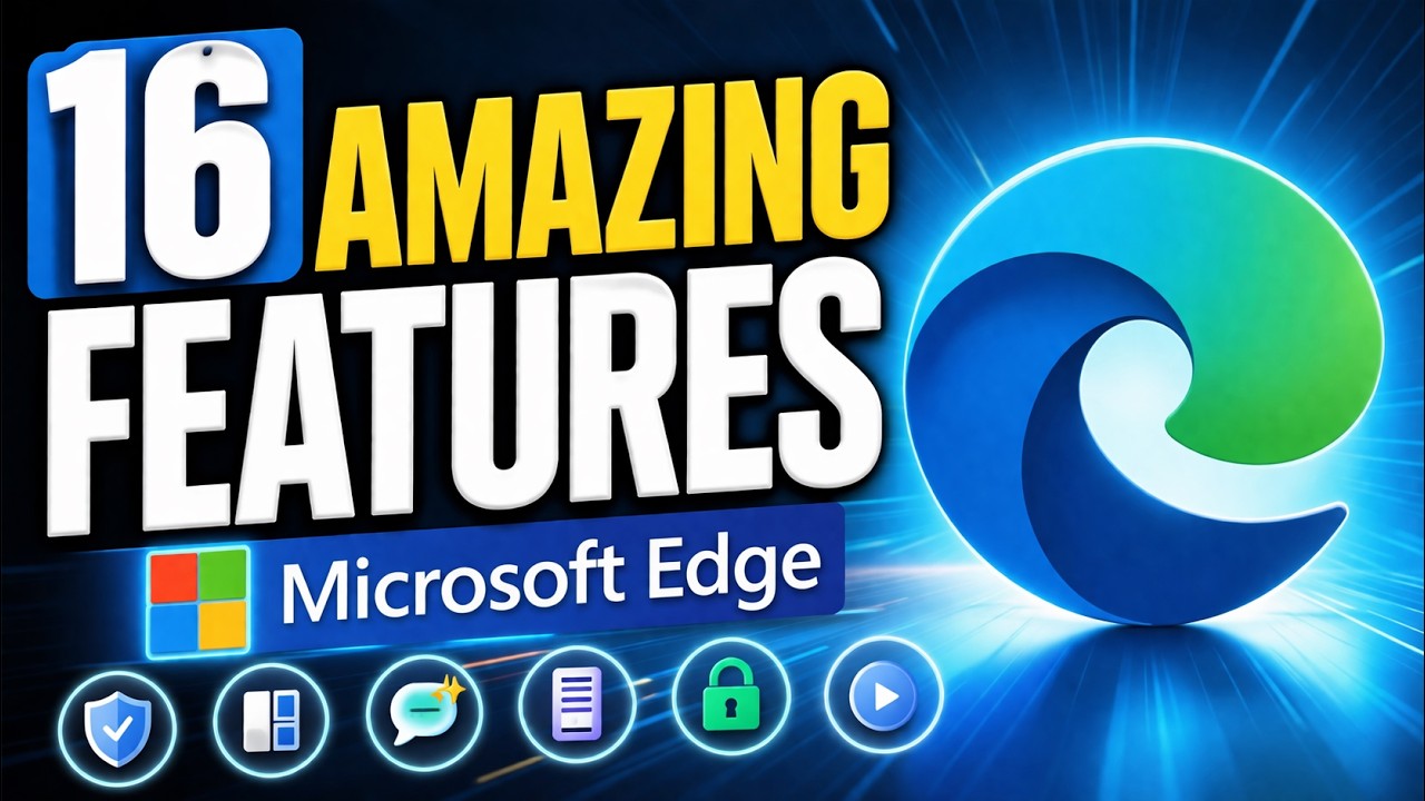 16 удивительных функций Microsoft Edge, о существовании которых вы даже не подозревали!