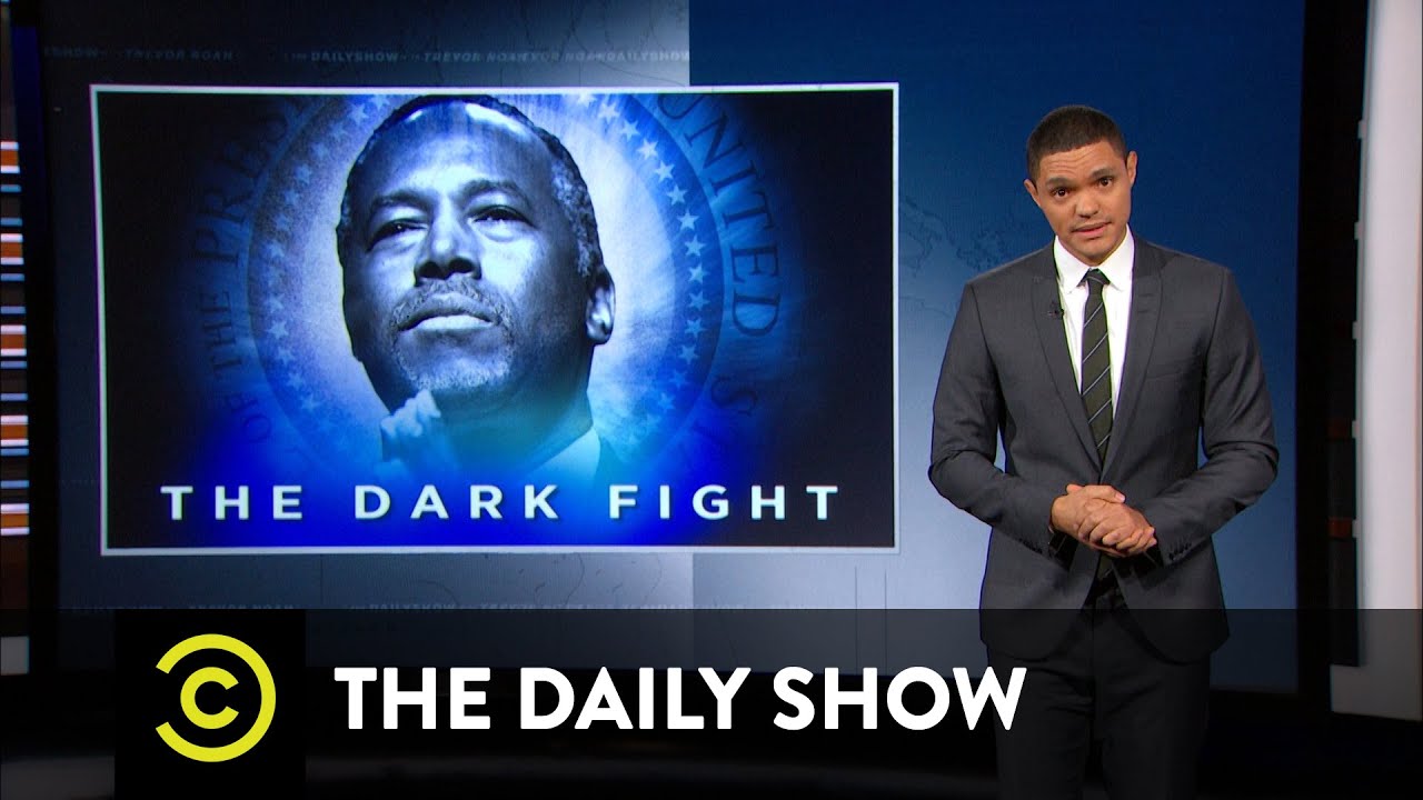 Ben Carson and the Black Experience: The Daily Show