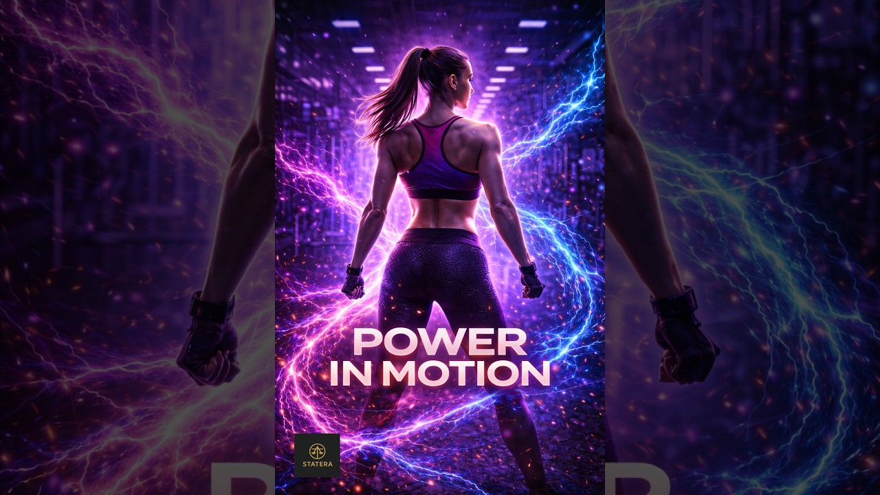 Power in Motion