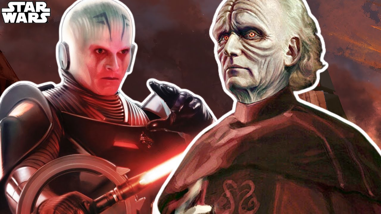 Why Palpatine Wasn't Afraid of The Inquisitors Allying to Overthrow Him - Star Wars Explained