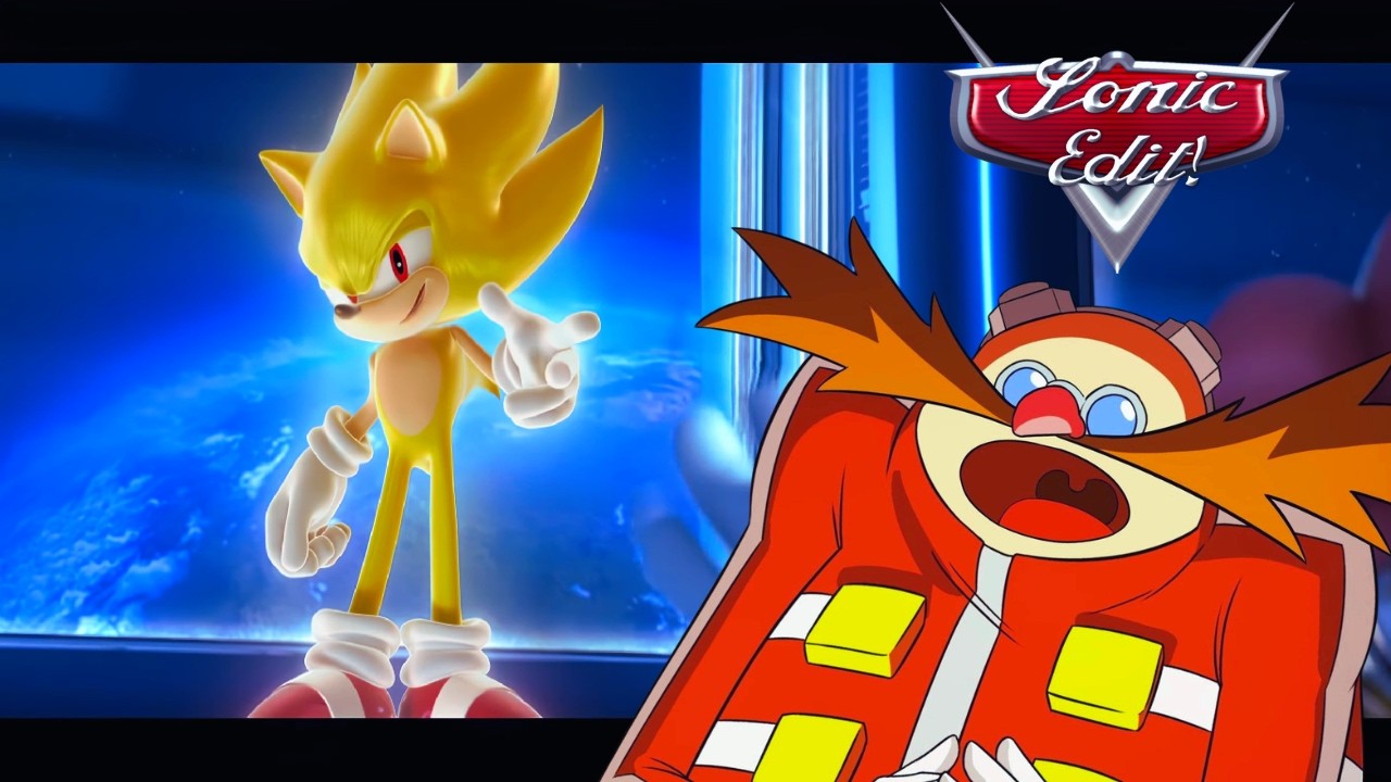 Sonic Edit (Best Edit I Done!!) #sonic #sonicthehedgehog #sonicspeedsimulator #sega #edit