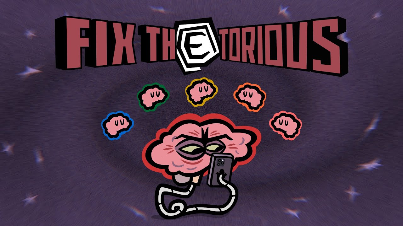 don't watch this video if you like Hypnotorious