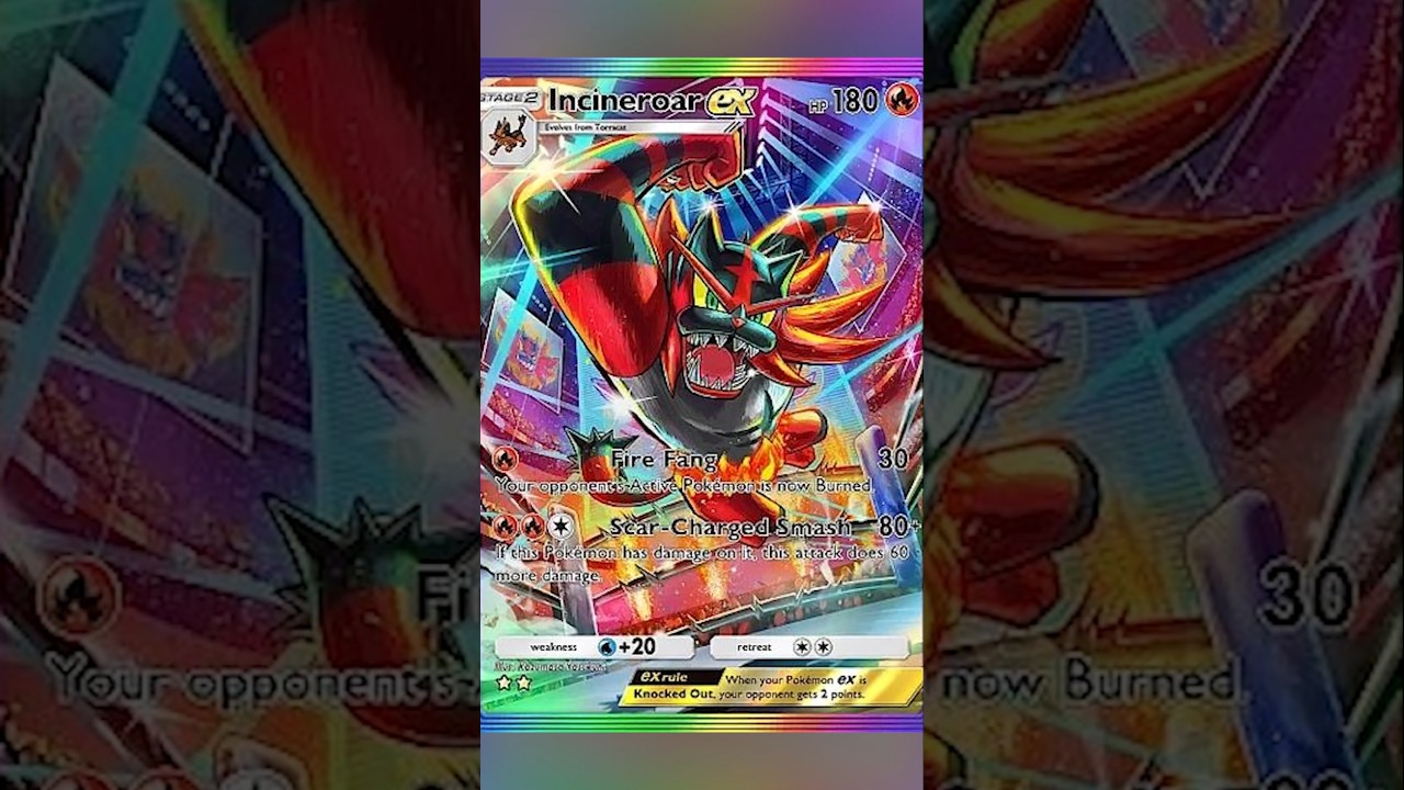 TCG Pocket's New Rarest Cards