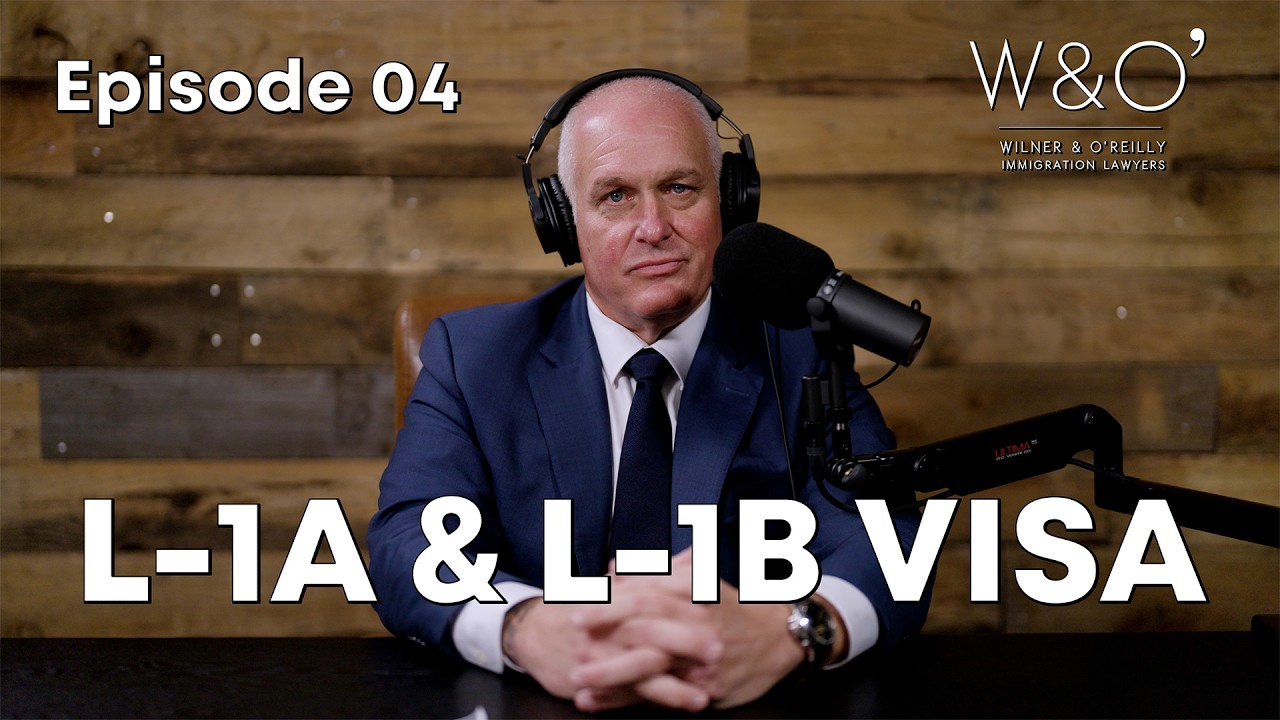 What Is the L-1 Visa? L-1A vs L-1B Explained (Requirements & Process)