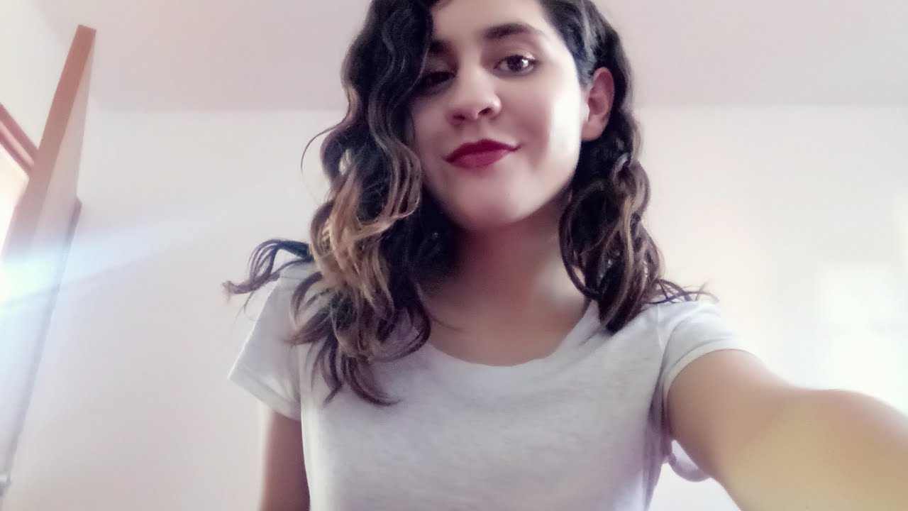 ASMR plática equis (español México)