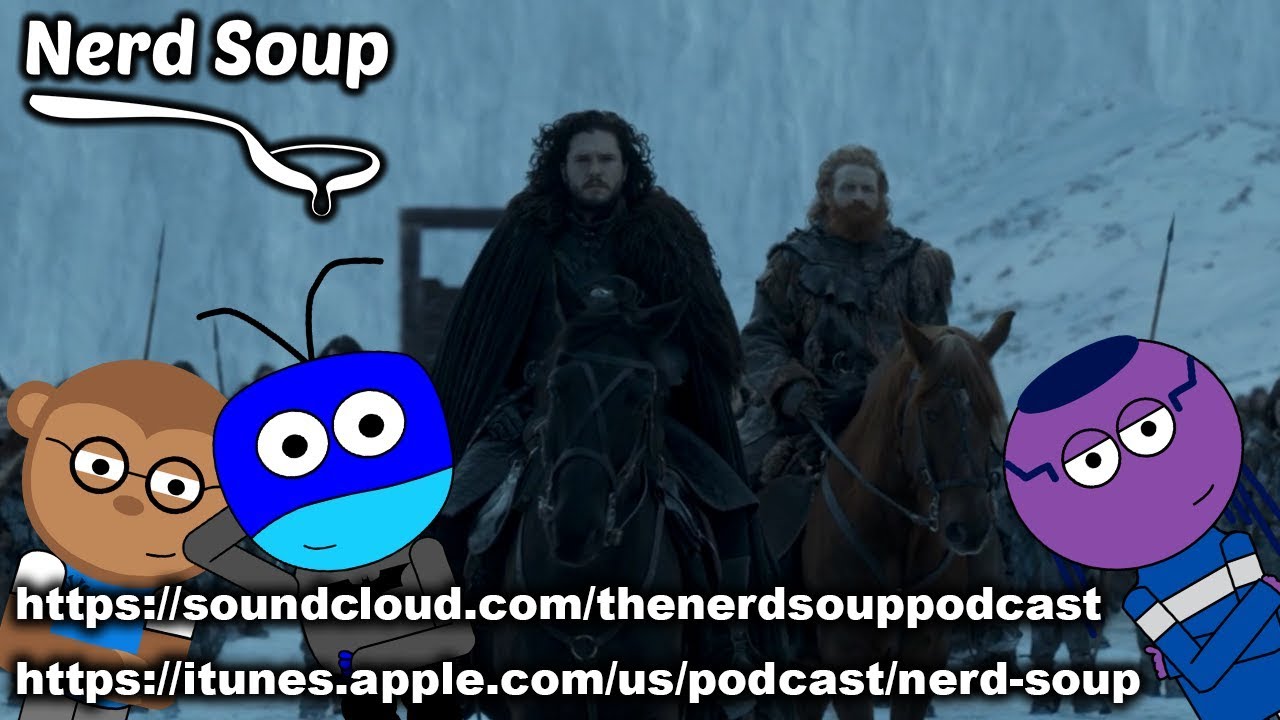Game of Thrones Season 8 - The Iron Throne Spoiler Discussion