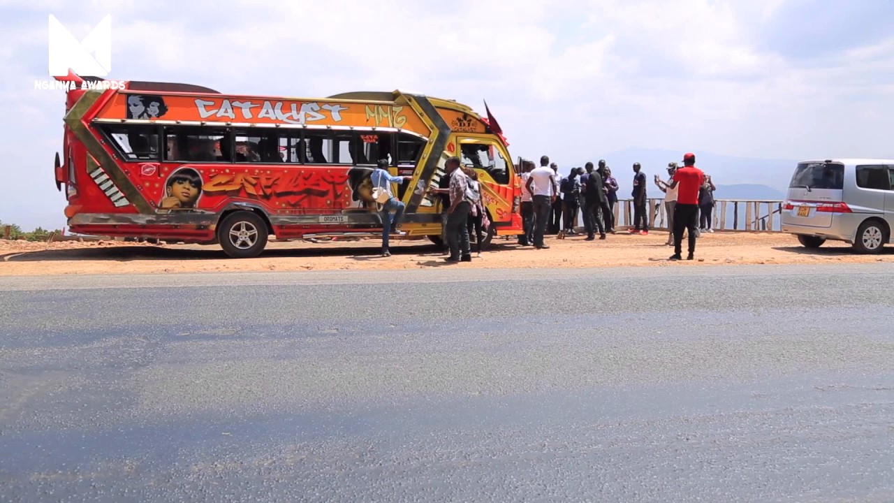 Nganya Road trip to Naivasha