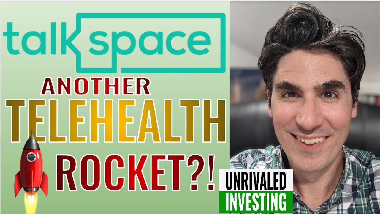 HEC Stock - TalkSpace Stock - TALK SPAC - A leading brand in mental telehealth!