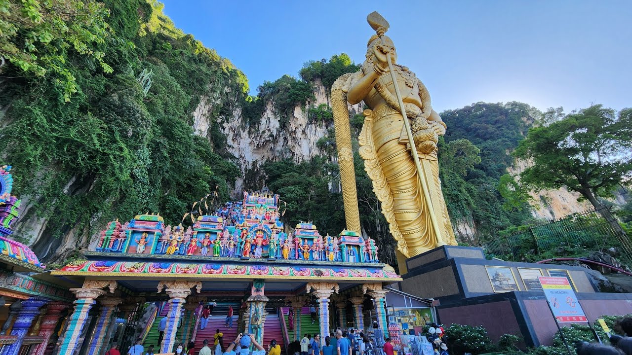 Batu Caves | Kuala Lumpur | Malaysia