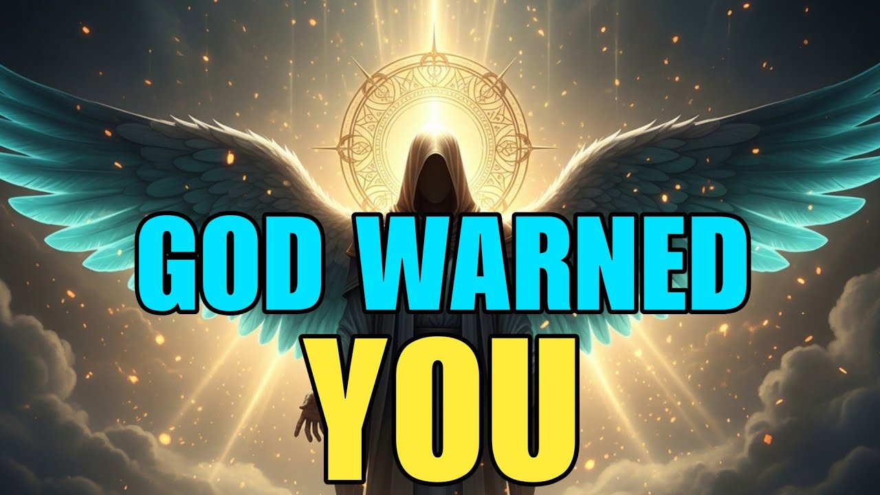 Chosen Ones: God Is Warning You About Someone With The Initial “J” -- Pay Attention 👀✨