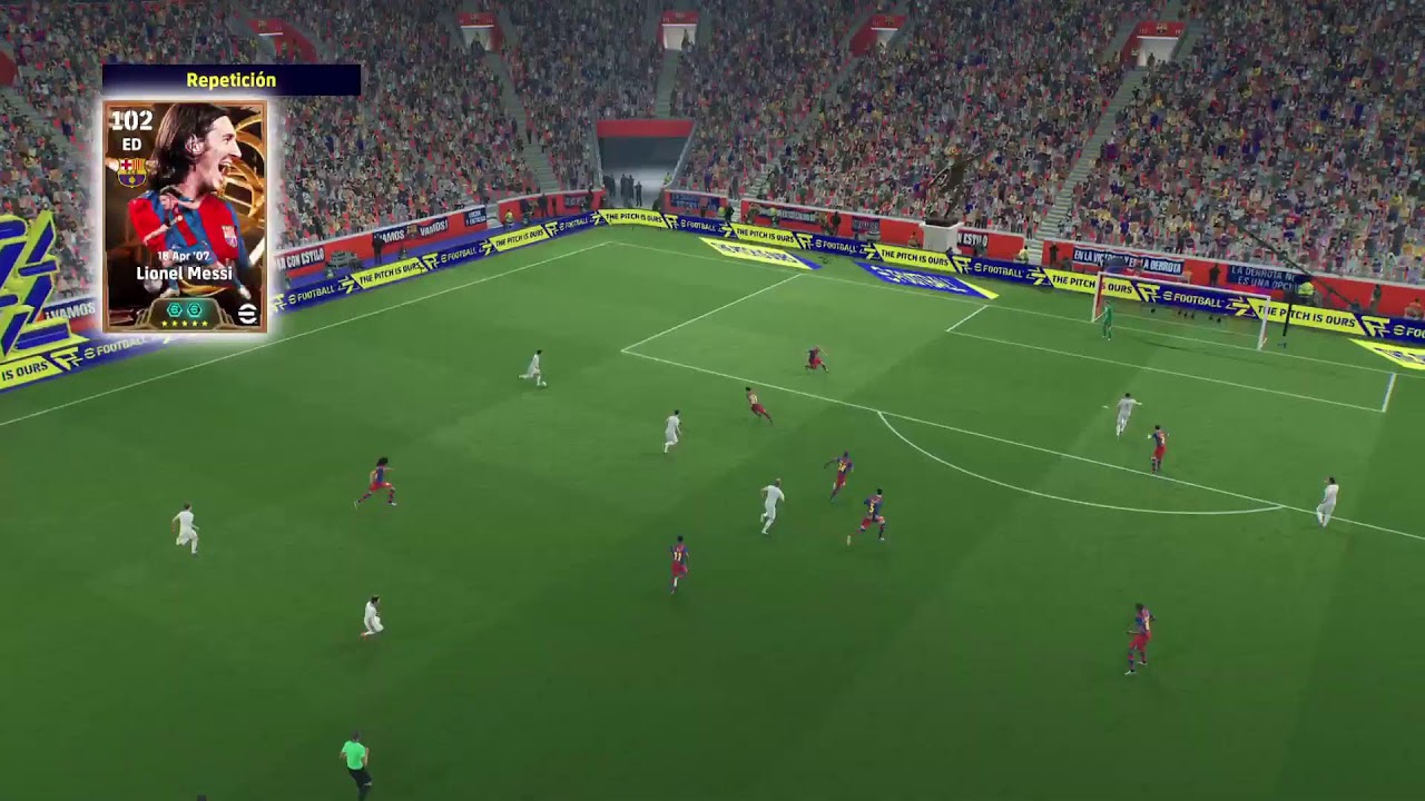 La Realidad de  eFootball 26 3...2? Division