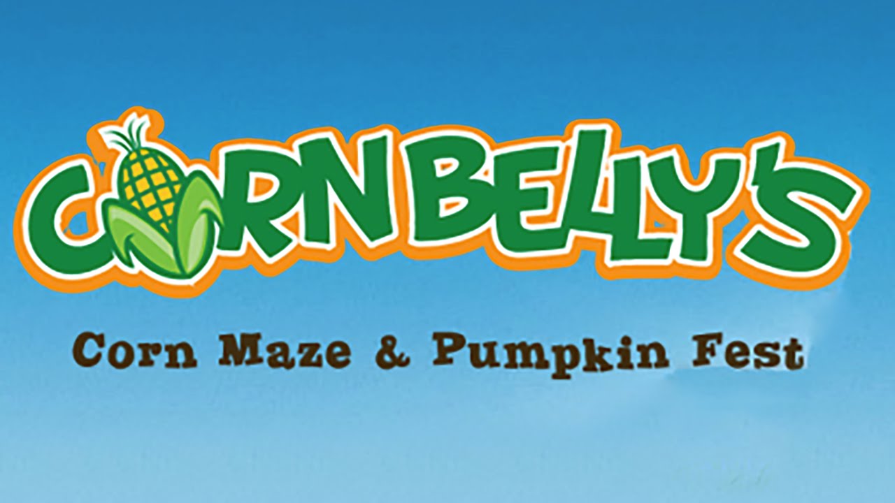 Cornbellys Corn Maze at Thanksgiving Point