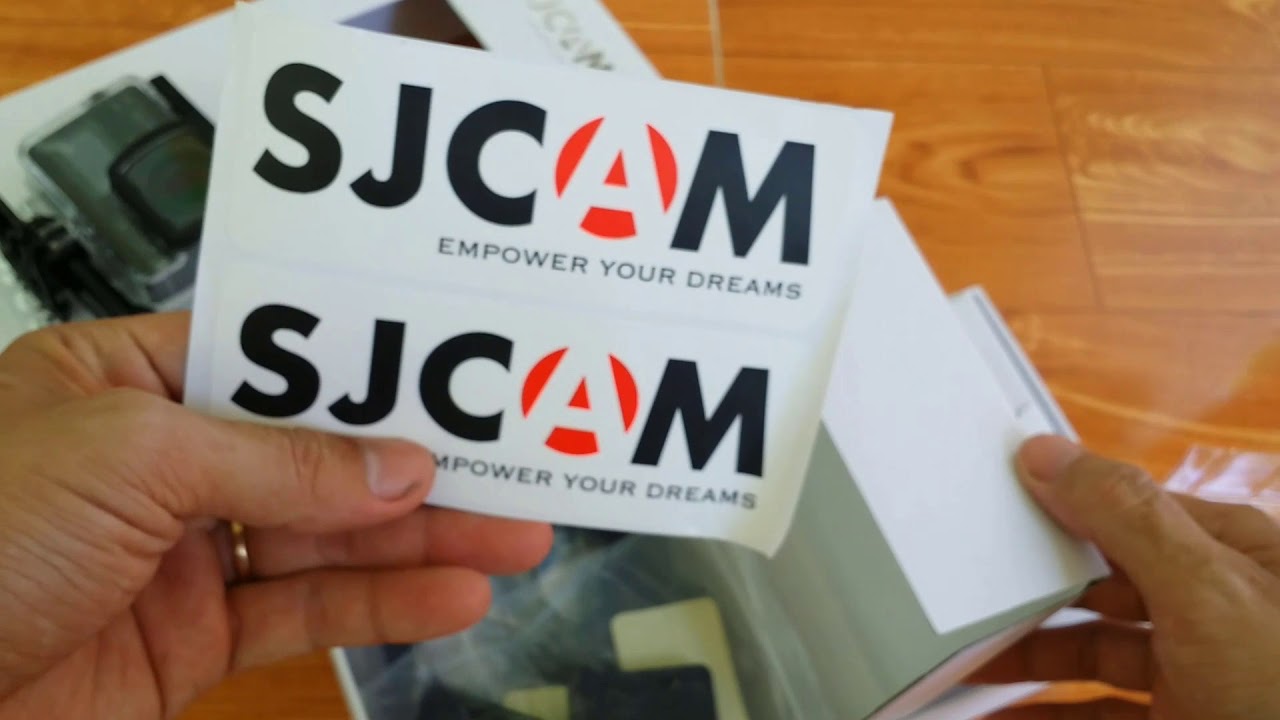 SJCAM SJ8 PRO UNBOXING & REVIEW - ACTION CAMERA - Mở hộp SJ8 Pro